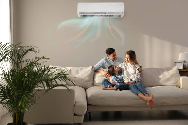 Best Commercial HVAC repair  in Manchester, WA