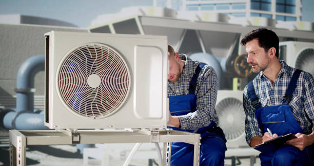 Best Affordable HVAC services  in Manchester, WA